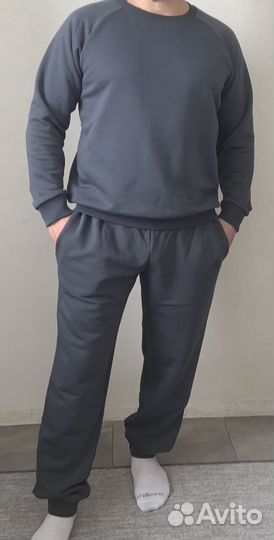 Спортивный костюм мужской новый