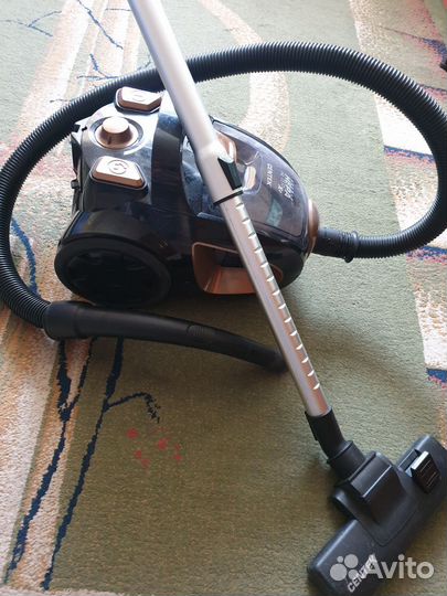 Пылесос синтек ст-2534