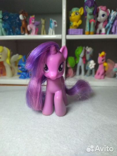 My Little Pony искорка