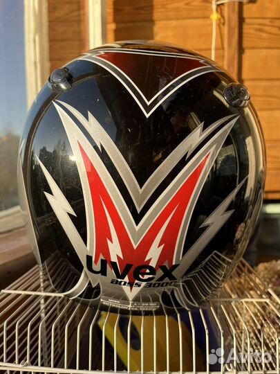 Шлем для мотоцикла бу