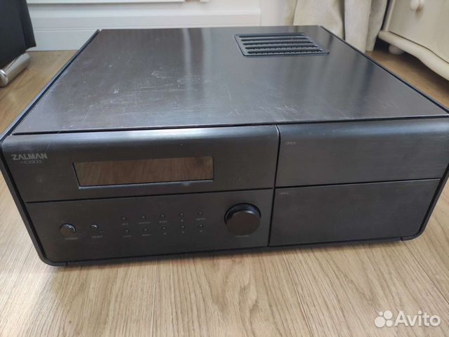 Zalman HD503 десктоп корпус для htpc купить в Санкт-Петербурге ...