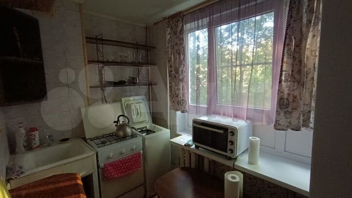 1-к. квартира, 26,7 м², 3/5 эт.