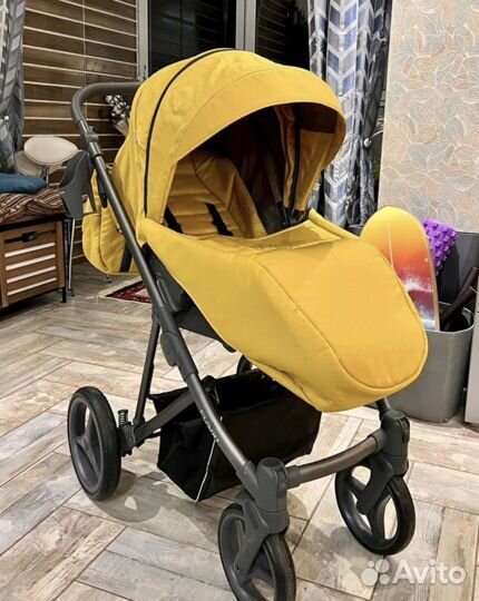 Детская коляска 2 в 1