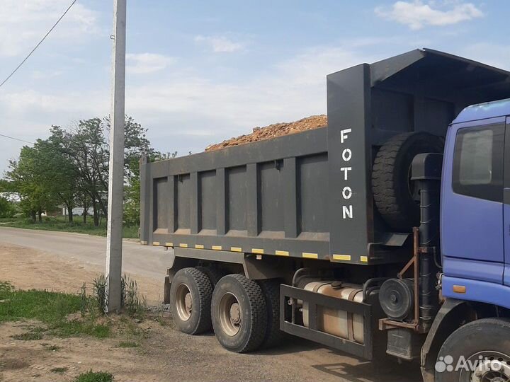 Аренда Самосвал 20м3