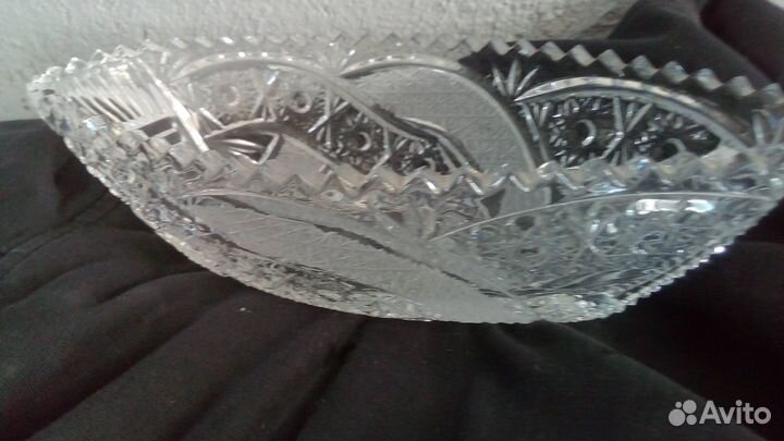 Хрусталь СССР