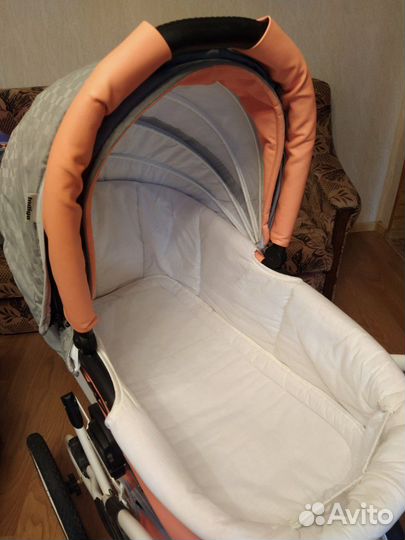 Коляска 2в1 Indigo