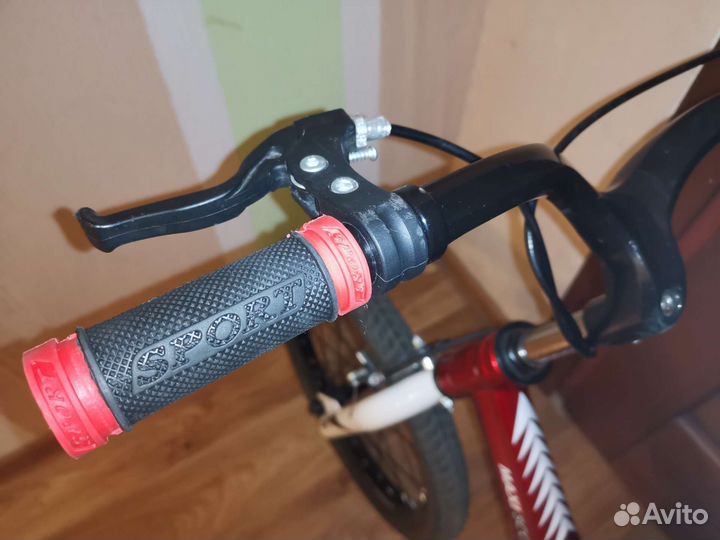 Детский велосипед колеса 18 дюймов