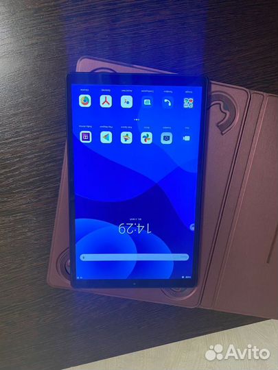 Планшет lenovo tab m10