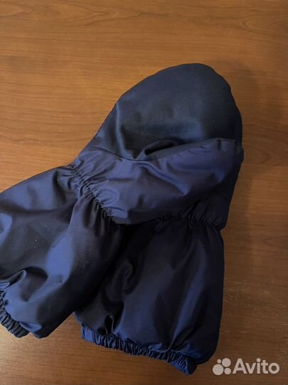 Варежки краги kerry 2