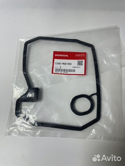 Прокладка клапанной крышки Honda