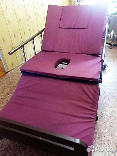 Медицинская кровать для лежачих больных М5128