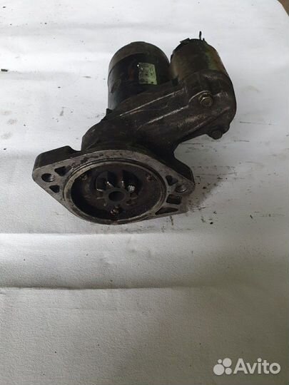 Стартер Nissan