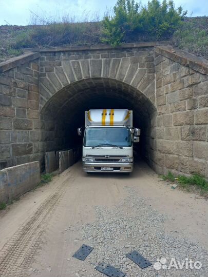 Грузоперевозки