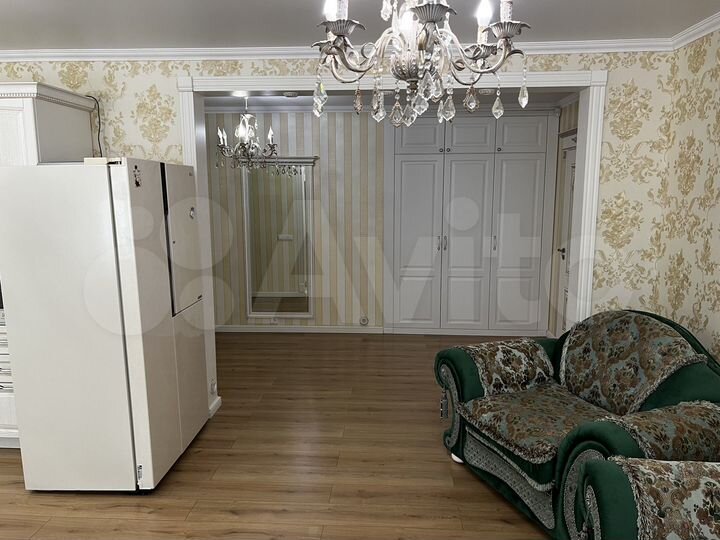 2-к. квартира, 88 м², 1/5 эт.