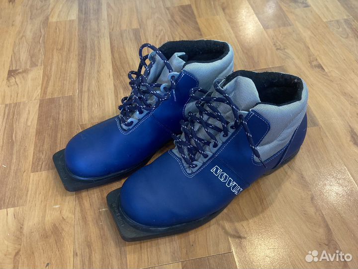 Лыжные ботинки 41 размер