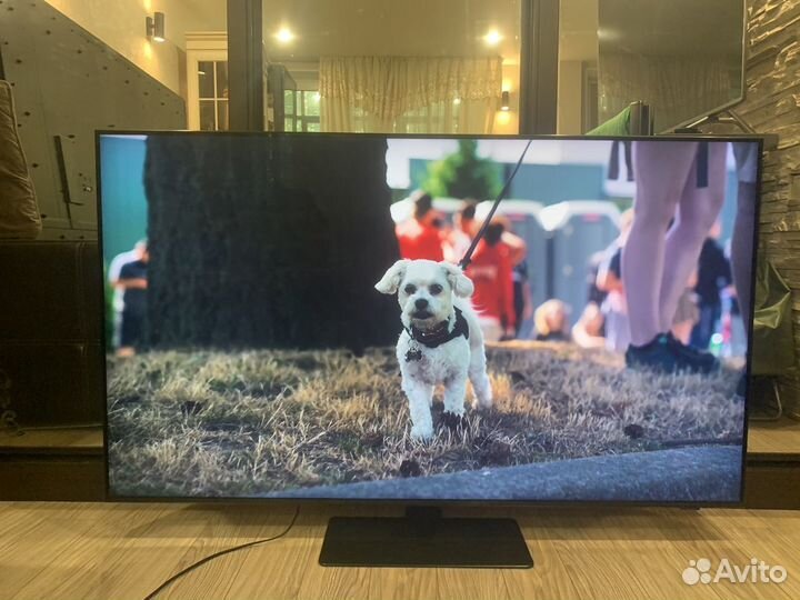 Tv.Samsung Qled SMART 8k qe55q700tau