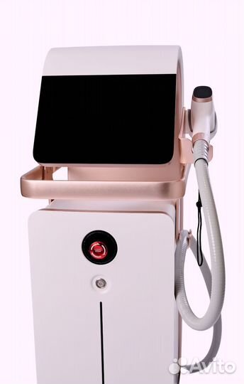 Диодный лазер для эпиляции