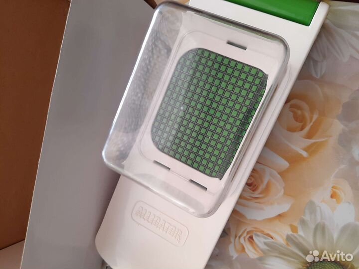 Овощерезка аллигатор