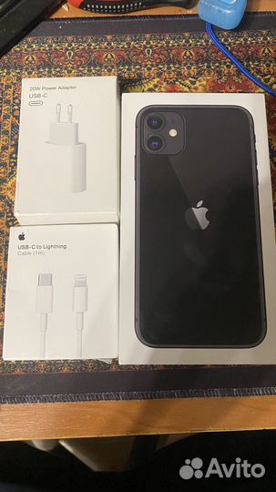 iPhone 11, 64 ГБ