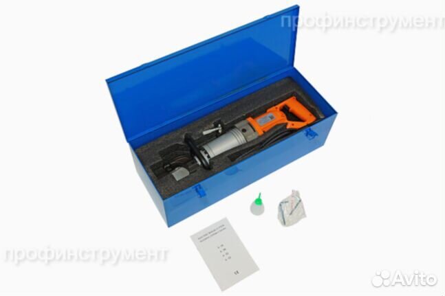 Станок для гибки арматуры мобильный RB-16