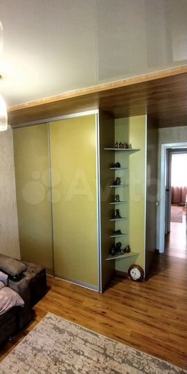 2-к. квартира, 47,4 м², 1/2 эт.