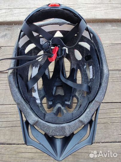 Велошлем polisport twig