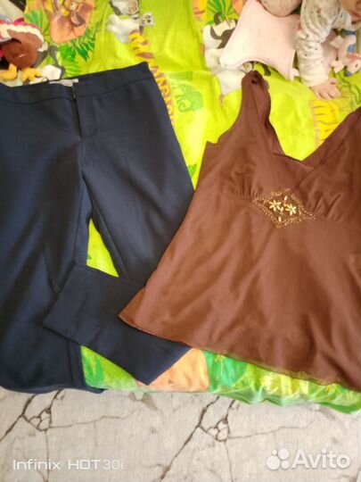 Вещи на девушку