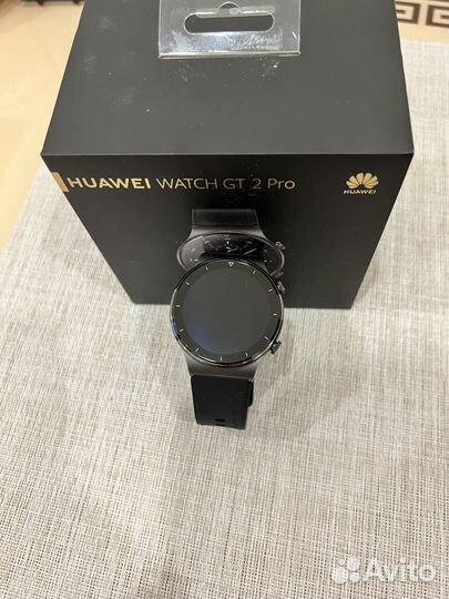 Смарт-часы Huawei Watch GT 2 Pro