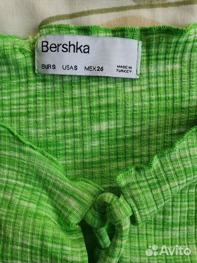 Топ женский bershka новый 42-44