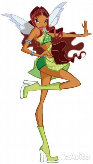 Винкс Лейла маттел