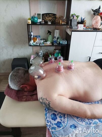 Правка позвонков+массаж