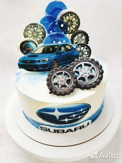 Торты на заказ