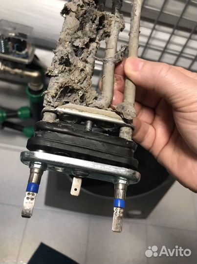 Ремонт стиральных машин