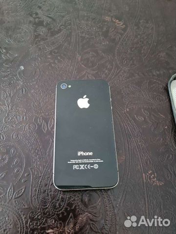 iPhone 4S (model A1387)