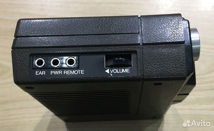 Кассетный диктофон Svsray Asray (Индия)