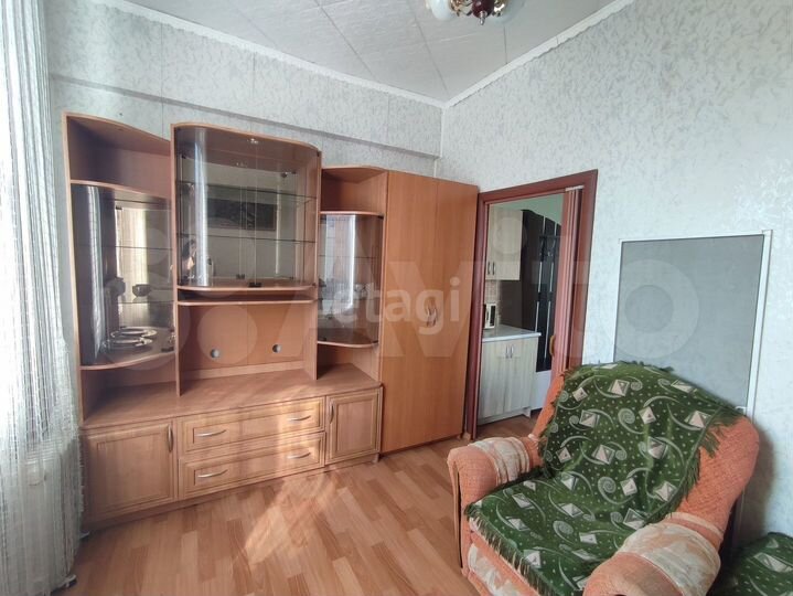 Комната 22,5 м² в 1-к., 3/4 эт.