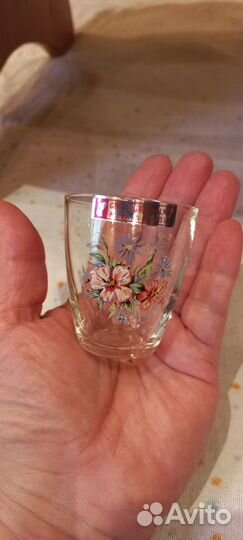 Рюмочки-стопки