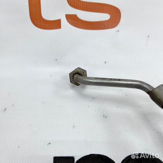 Трубка охлаждения Audi Q3 8U 2014