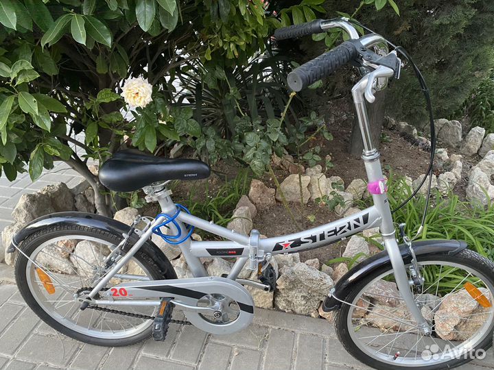 Велосипед Stern Folding bike