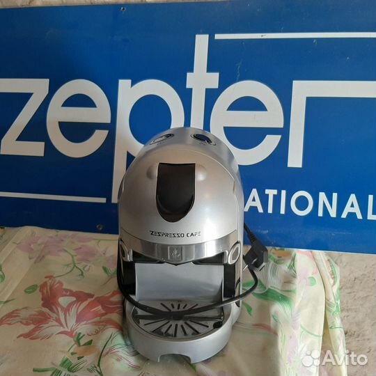 Кофемашина