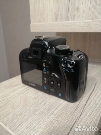 Зеркальный фотоаппарат Canon Rebel XS body