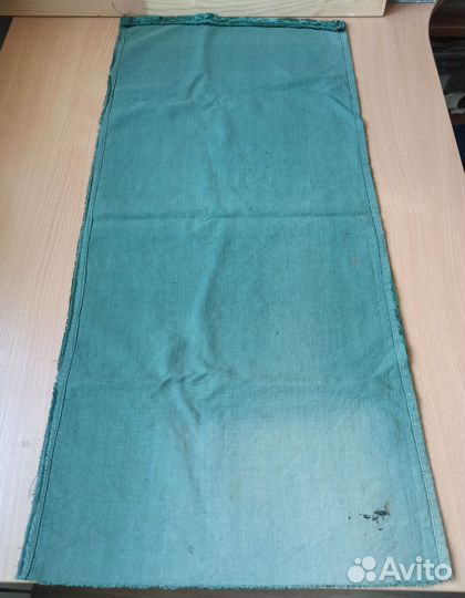 Плюш винтажный