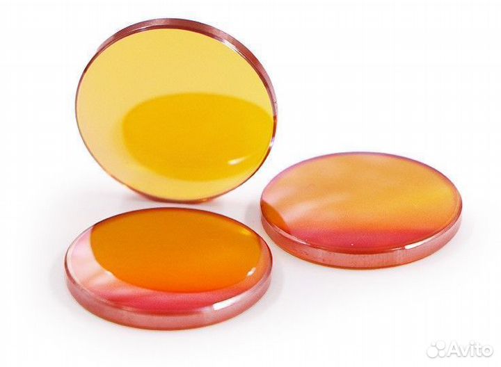 Фокусная линза для лазерного станка