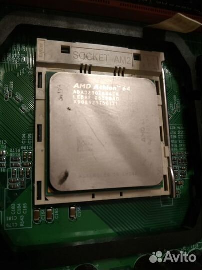 Материнская плата