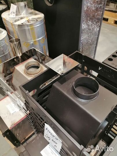 Банные печи