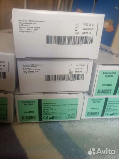 Катетеры 10 coloplast