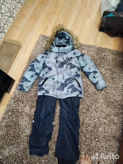 Костюм детсктй