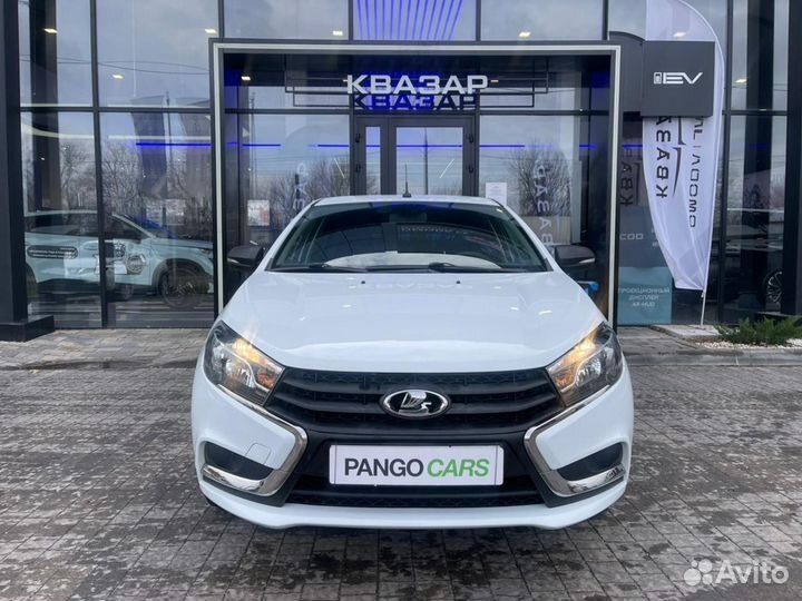 LADA Vesta 1.6 МТ, 2017, 110 000 км