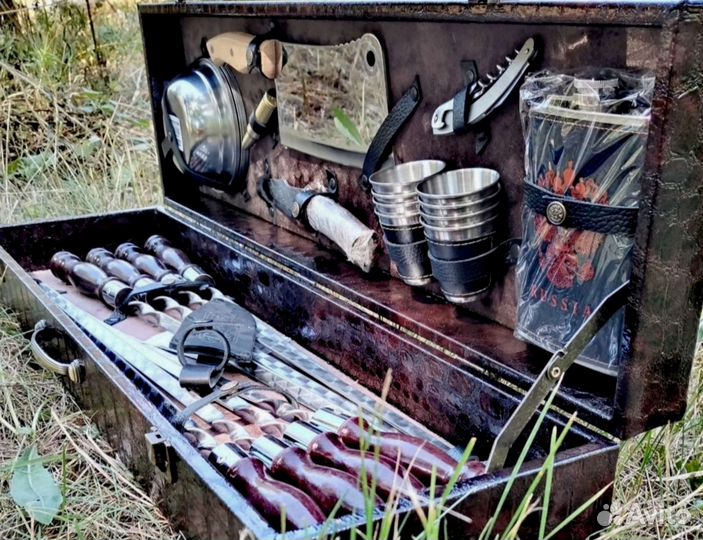 Шашлычный набор