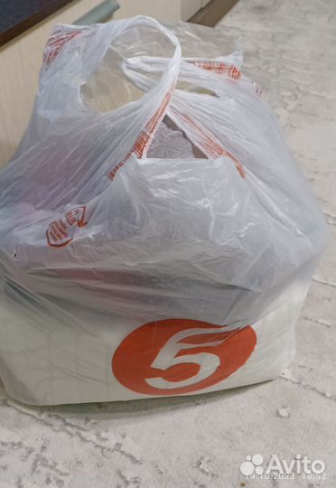 Детские вещи пакетом